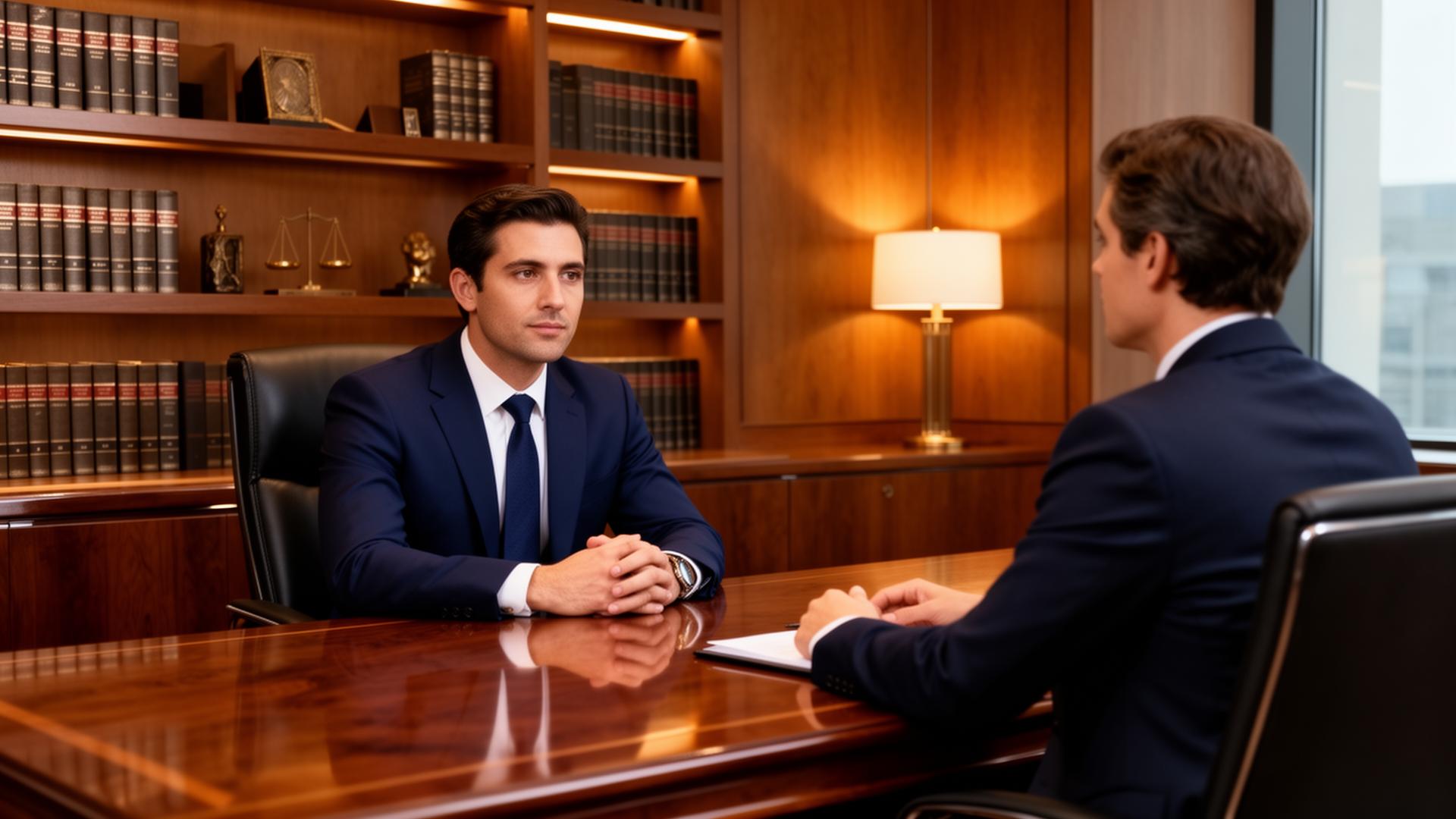 Personal Injury Attorney Consultation in West Hempstead NY